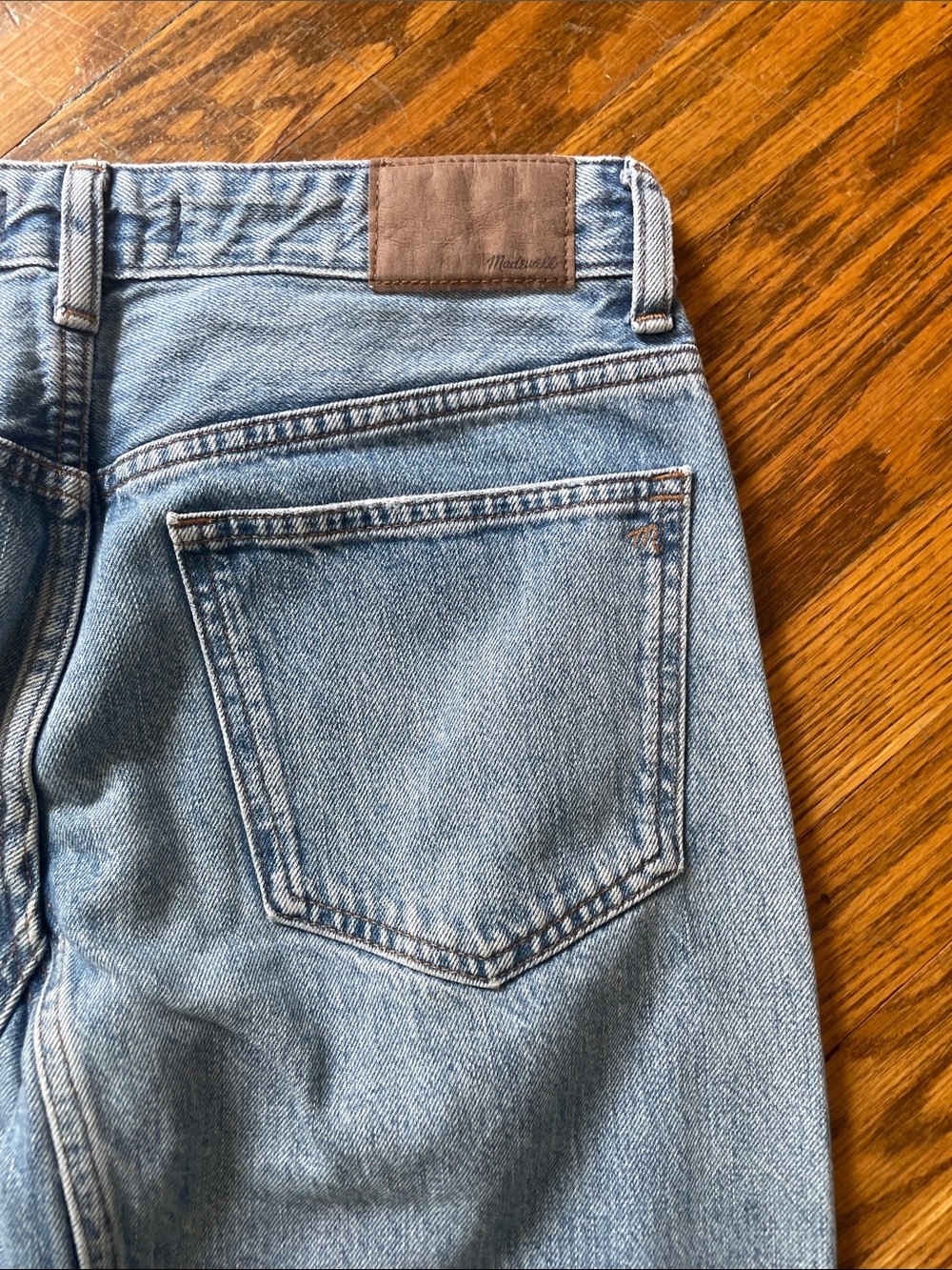 Madewell Jeans - Picture 4 of 10